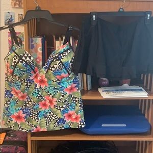 Never used two piece